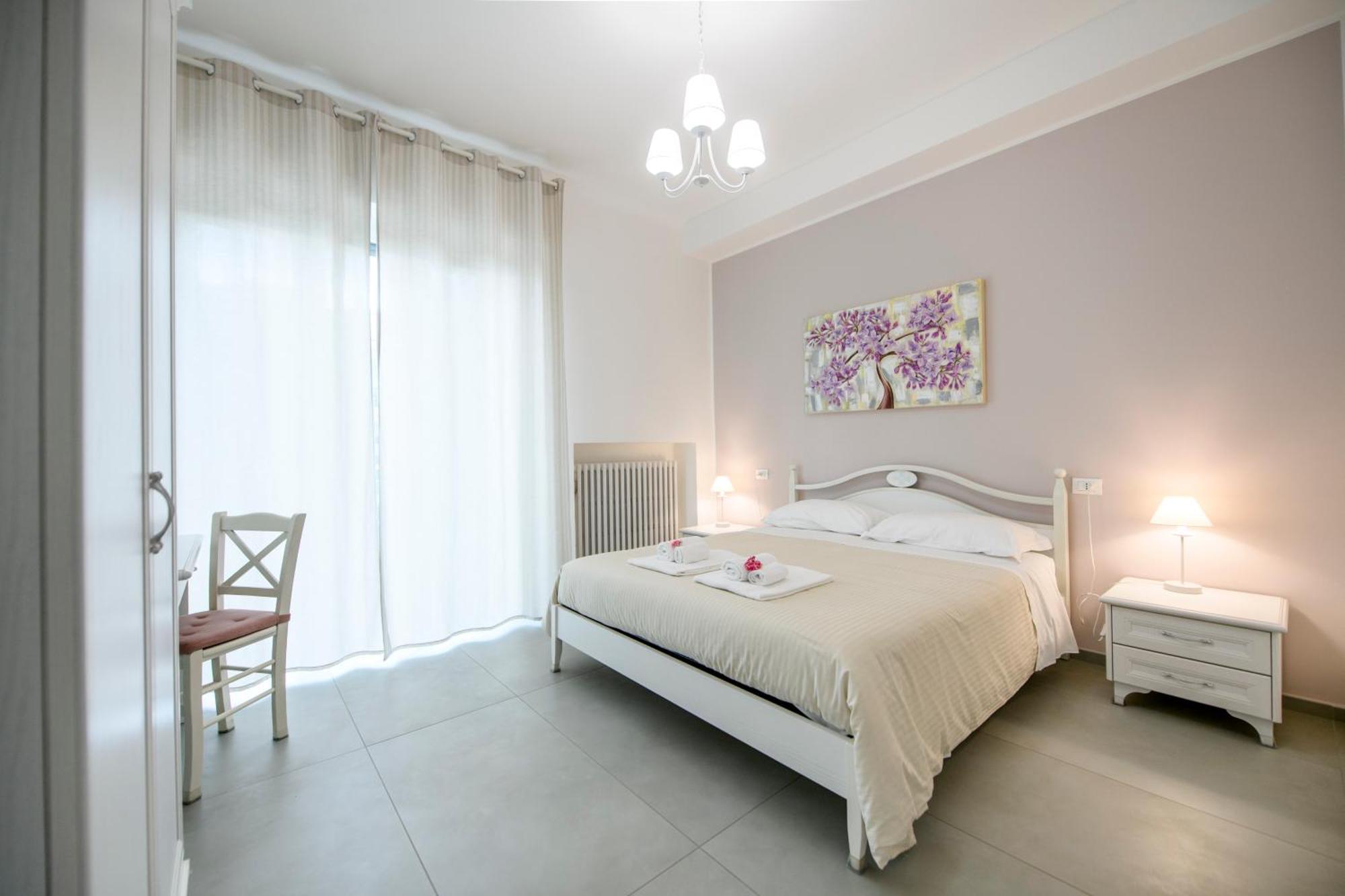 B&B La Fontanella 산베네데토델트론토 외부 사진